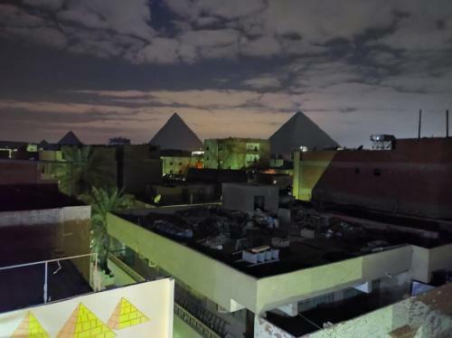 Bed & Breakfast Jana Pyramids View Inn