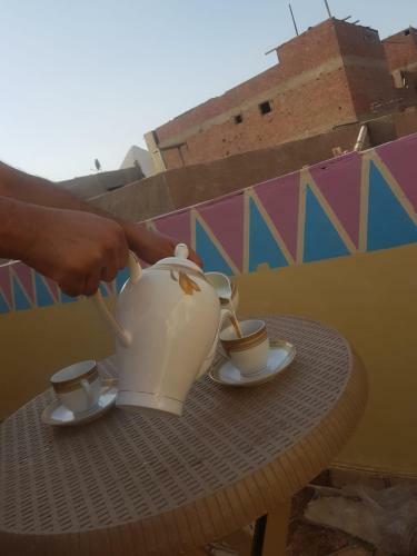 Bed & Breakfast Jana Pyramids View Inn