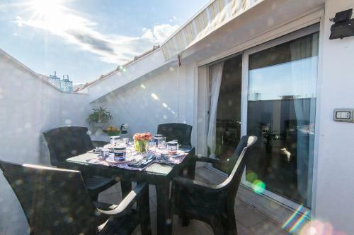 Apartamento Penthouse Three Bedrooms