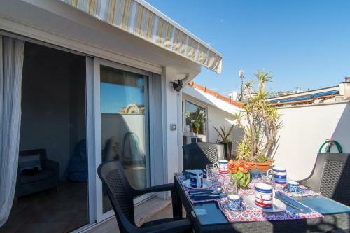 Apartamento Penthouse Three Bedrooms
