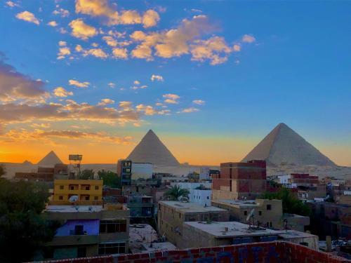 Apartamento Isis Pyramids View