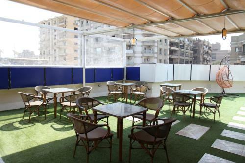 Jewel Agouza Hotel