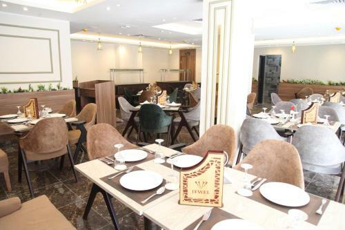 Jewel Agouza Hotel
