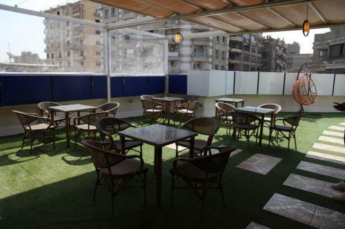 Jewel Agouza Hotel