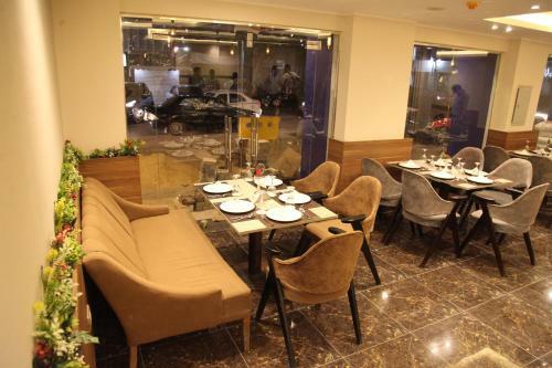 Jewel Agouza Hotel