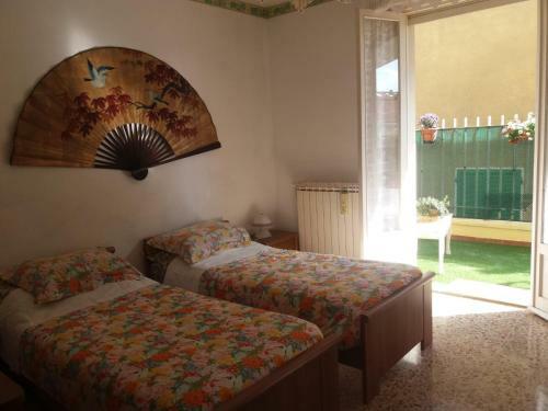 Apartamento House Romolo