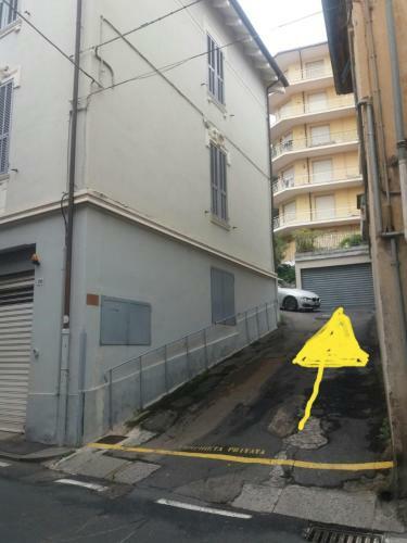 Apartamento House Romolo