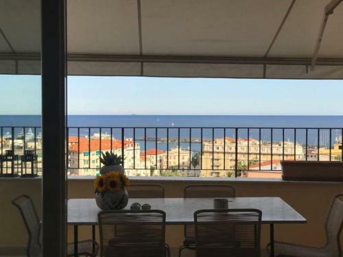 Apartamento Amazing Seaview Terrace