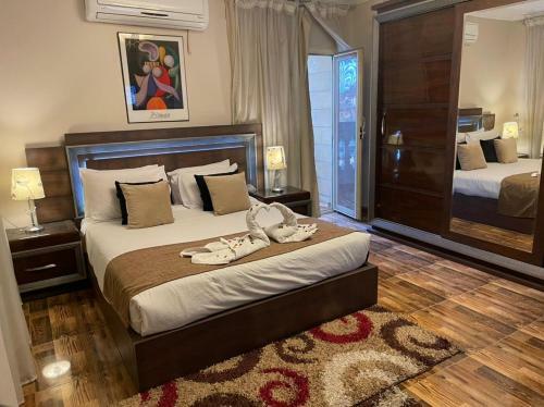 The Grand Egyptian Museum Apartment