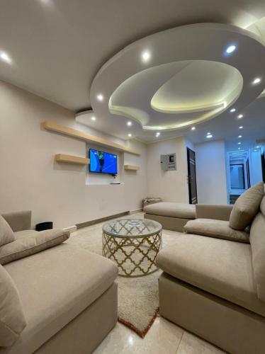 Apartamento Luxury House In Degla Maadi