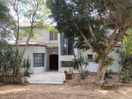Villa By The Pyramids