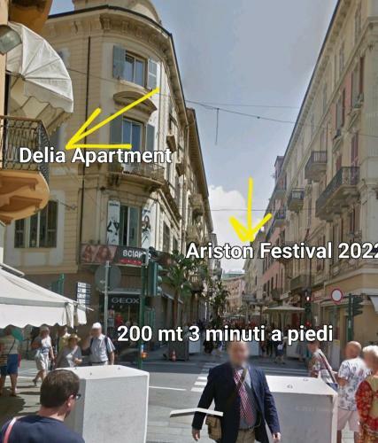 Apartamento Delia