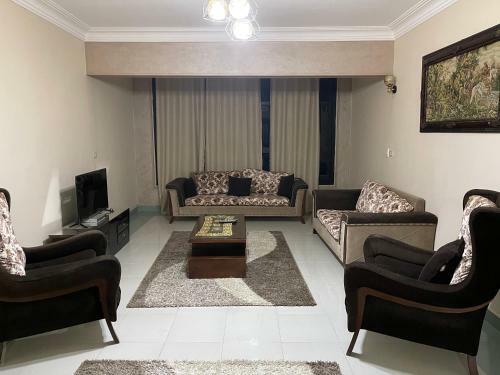 Apartment At Nasr City