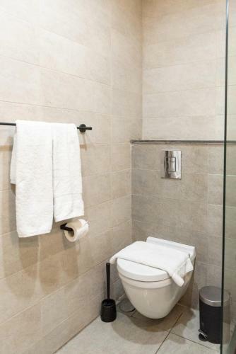 Apartamento Brassbell At Downtown