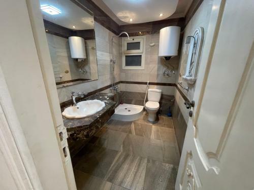 Luxury Apartment At Nasr City