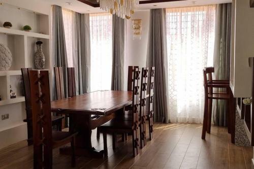 Welcome To The Dn Villa, Mt Kenya