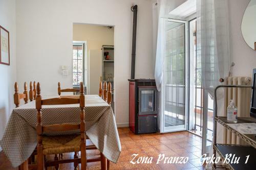 Apartamento Appartamenti In Villa - Il Geko Blu