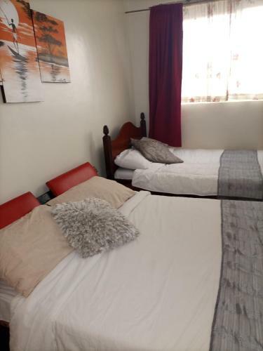 Apartamento Valeria's Homestay 2