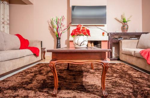 Apartamento 3 Bedroom Bungallow
