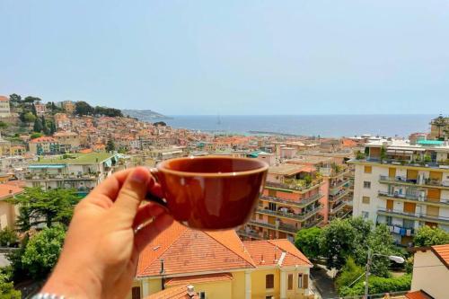 Apartamento [suite De Amicis] Vista Mare E Relax