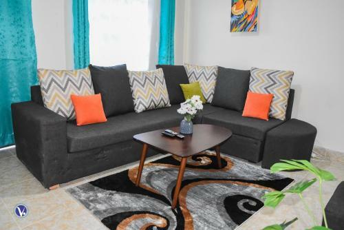 Apartamento Modern Two Bedroom In Cbd