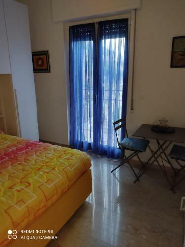 B&B Sanremo Dely' House