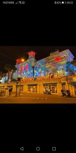 B&B Sanremo Dely' House