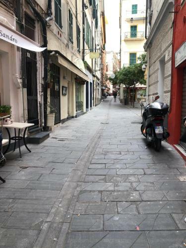 Apartamento Ca' de Tancin In Centro Sanremo