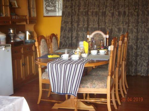 Hostal Lion Rock View Guesthouse