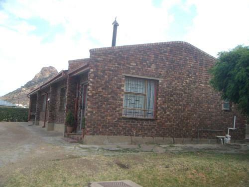 Hostal Lion Rock View Guesthouse
