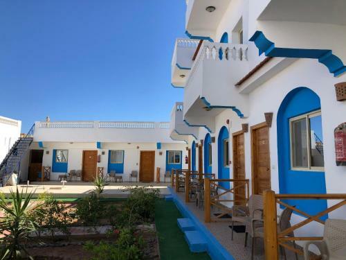 Hotel Dahab Beach Lodge