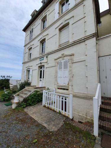 Apartamento Studio With Sea View In Cabourg