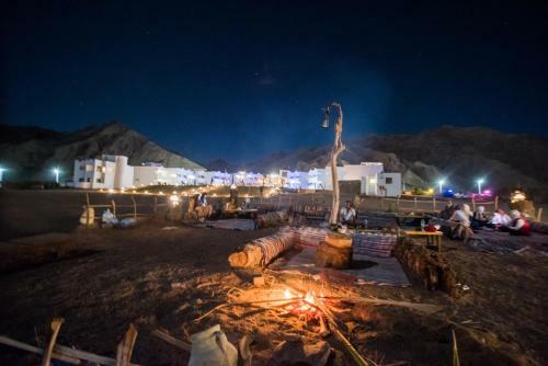 Hotel Golden Heights Aqua Park Dahab