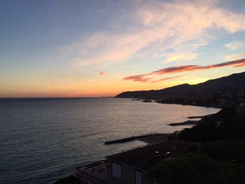 Apartamento Sanremo Sole Surf E Relax Casa Sul Mare