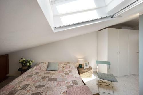 Apartamento Bellissimo Attico Con Piscina