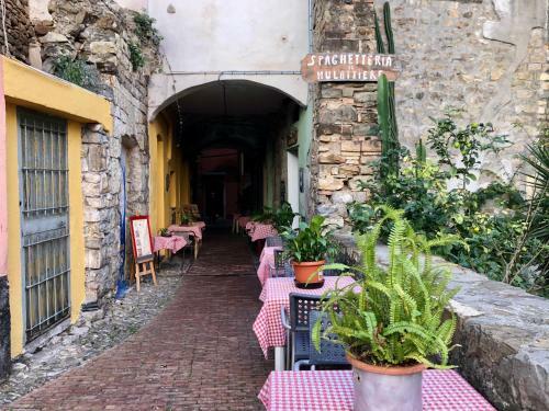 Apartamento Appartamento Ai Piedi Della Pigna