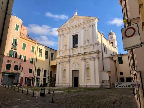 Apartamento Appartamento Ai Piedi Della Pigna