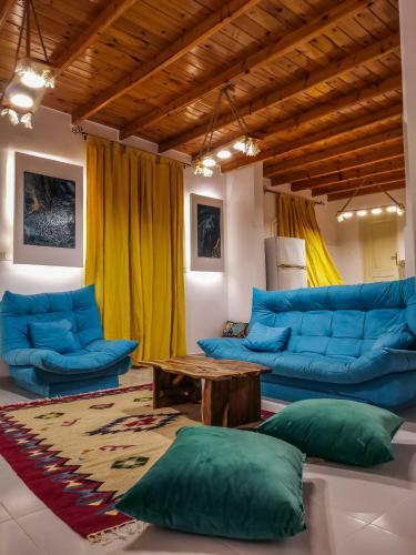 Apartamento Skyrock Garden Dahab