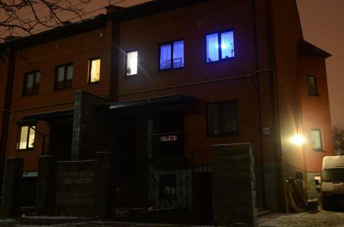 Your Hostel