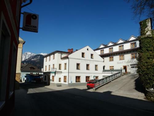 Hotel Die Traube
