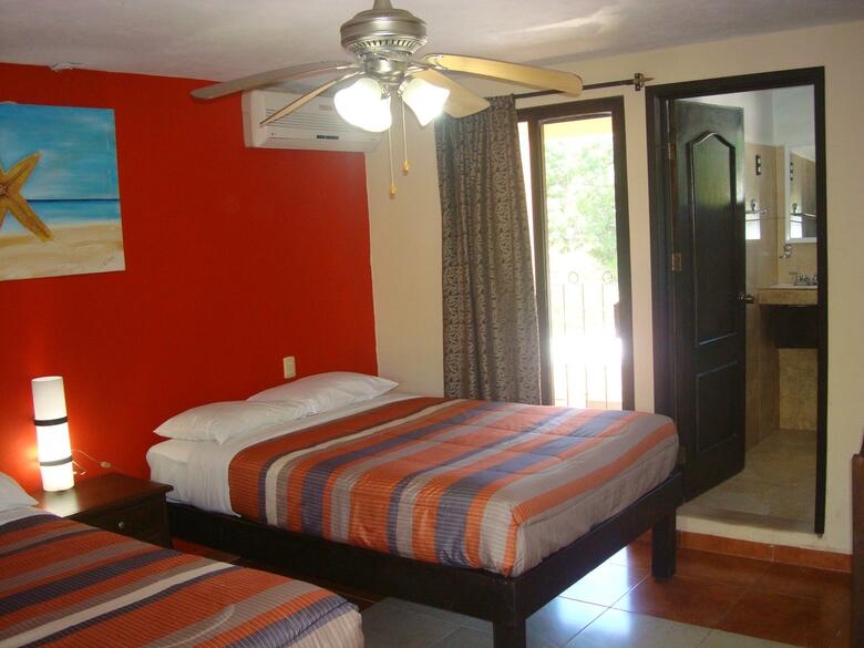 Hotel Andrea�s Tulum