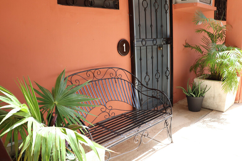 Hotel Andrea�s Tulum