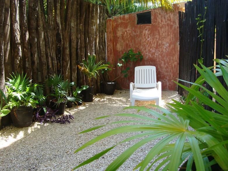 Hotel Andrea�s Tulum
