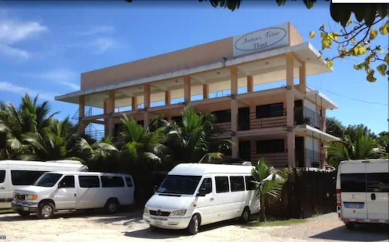 Hotel Andrea�s Tulum