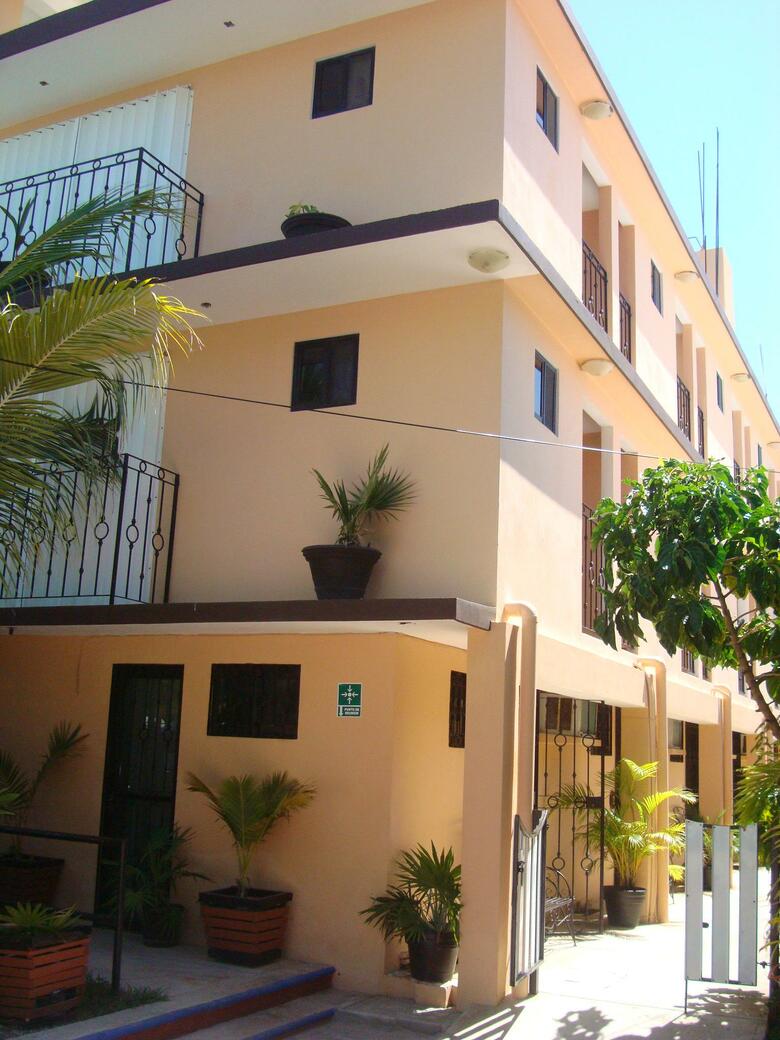 Hotel Andrea�s Tulum