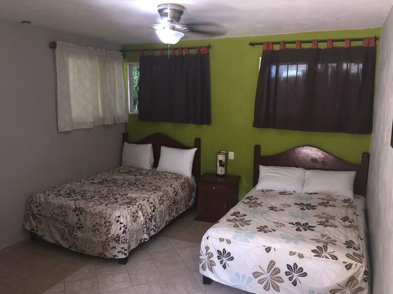 Hotel Andrea�s Tulum