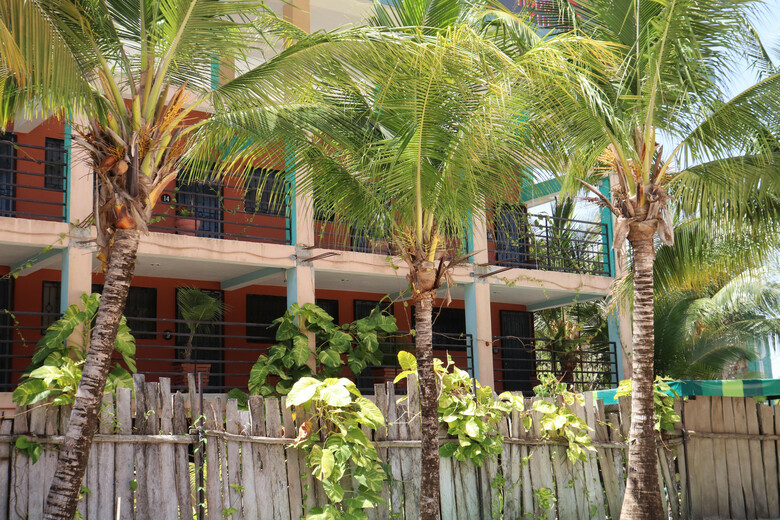 Hotel Andrea�s Tulum