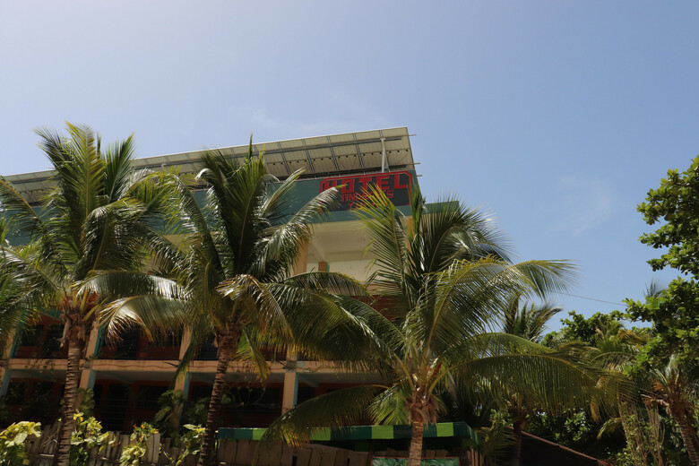 Hotel Andrea�s Tulum