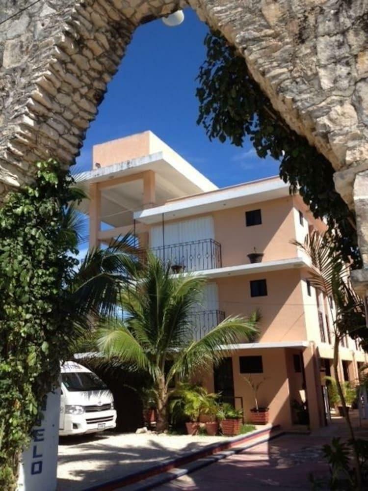 Hotel Andrea�s Tulum