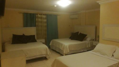 Hotel Suites La Rosa Airport Guayaquil